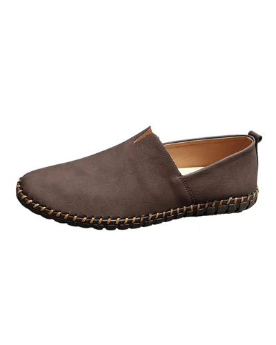 Merava™ | Mokassins aus Leder