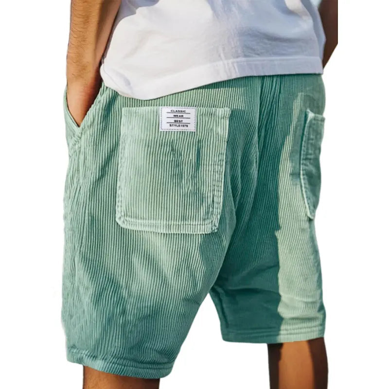 Merava™ | Schicker Samt-Minirock
