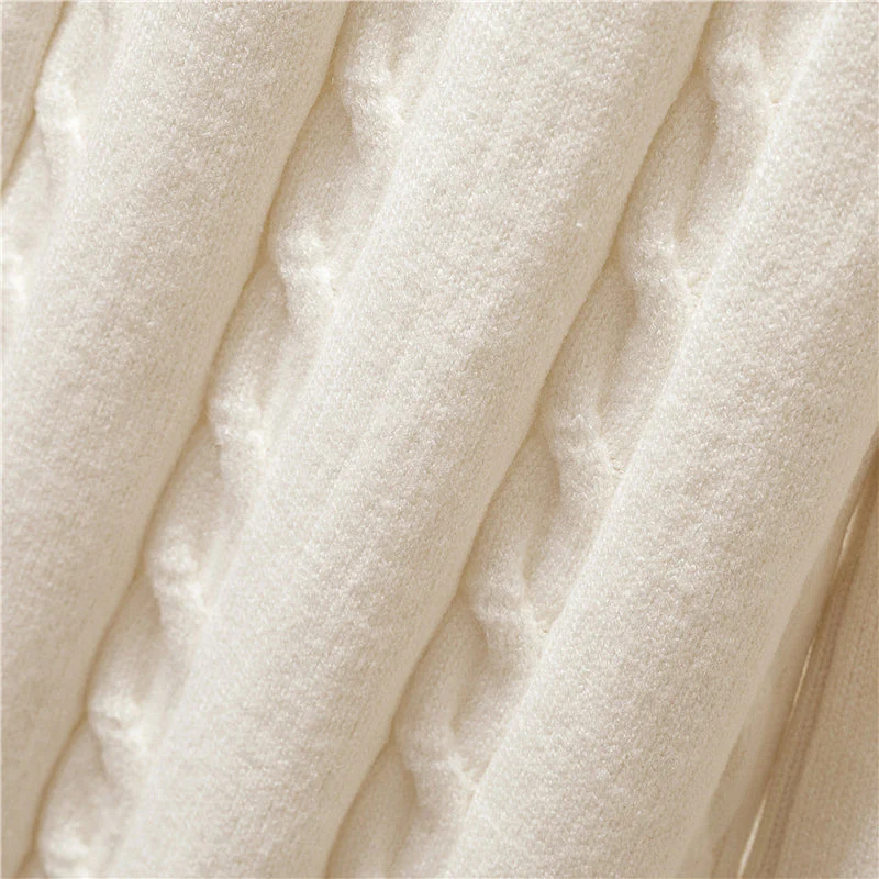 Merava™ | Set aus bequemer und gemütlicher Strickware