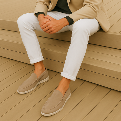 Merava™ | Elegante Mokassins für Herren
