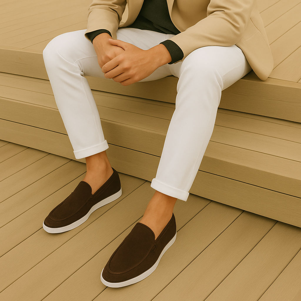Merava™ | Elegante Mokassins für Herren