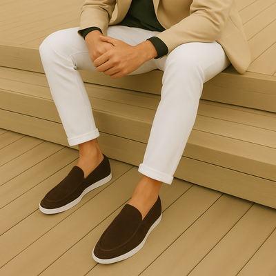 Merava™ | Elegante Mokassins für Herren