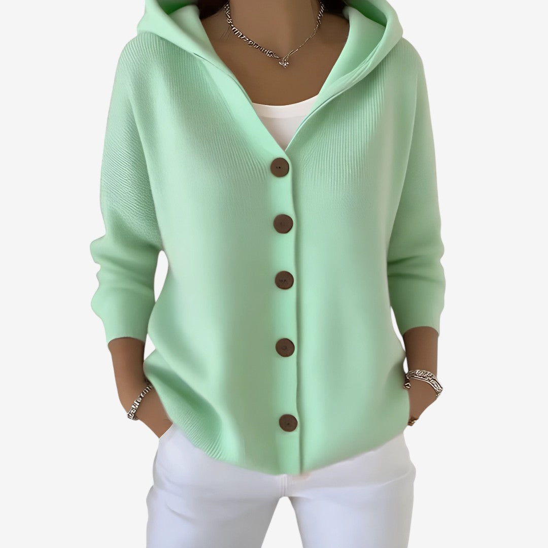 Merava™ | Stilvolles Langarmshirt