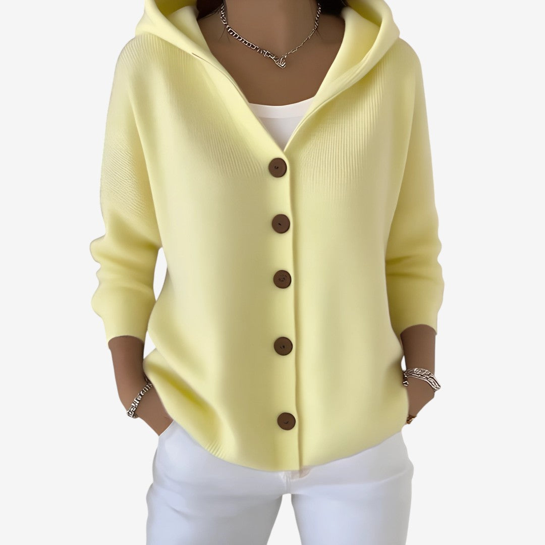 Merava™ | Stilvolles Langarmshirt